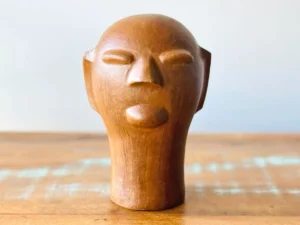 escultura cabeca ceramica cida lima natural pp 01 64e8c8cfa04a3